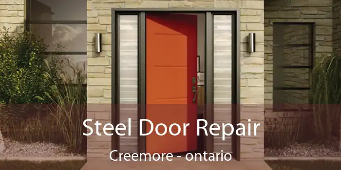 Steel Door Repair Creemore - ontario