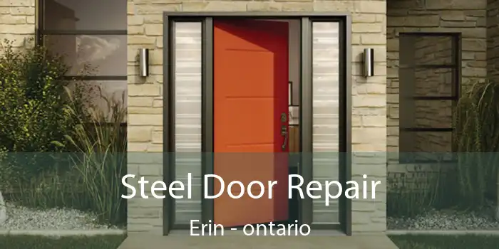 Steel Door Repair Erin - ontario