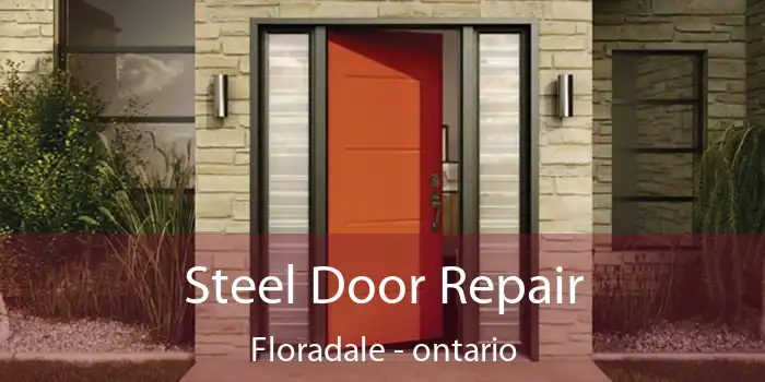 Steel Door Repair Floradale - ontario