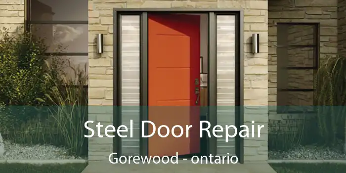 Steel Door Repair Gorewood - ontario