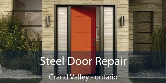 Steel Door Repair Grand Valley - ontario