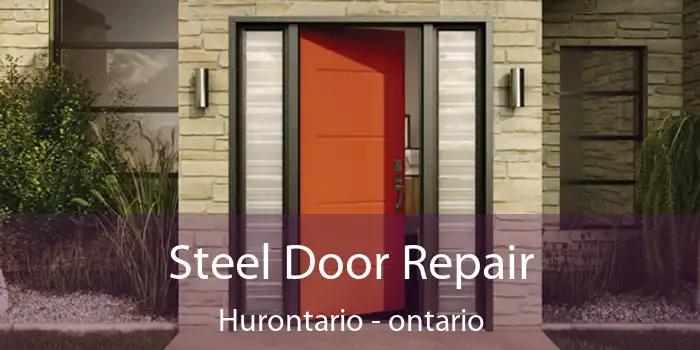 Steel Door Repair Hurontario - ontario