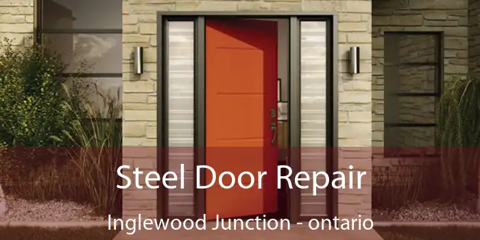 Steel Door Repair Inglewood Junction - ontario