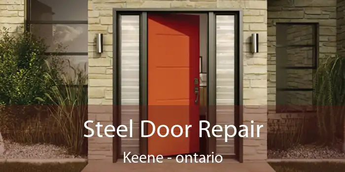 Steel Door Repair Keene - ontario