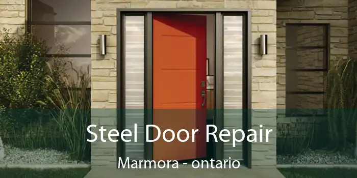Steel Door Repair Marmora - ontario
