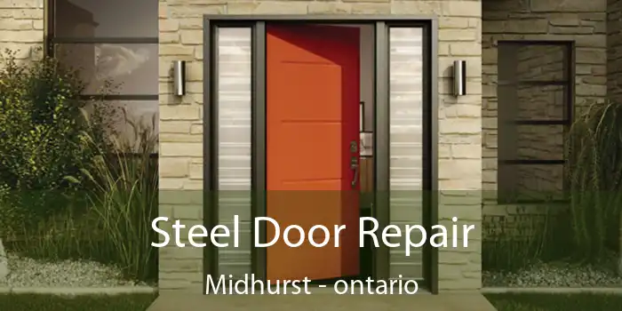Steel Door Repair Midhurst - ontario