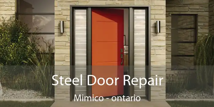 Steel Door Repair Mimico - ontario