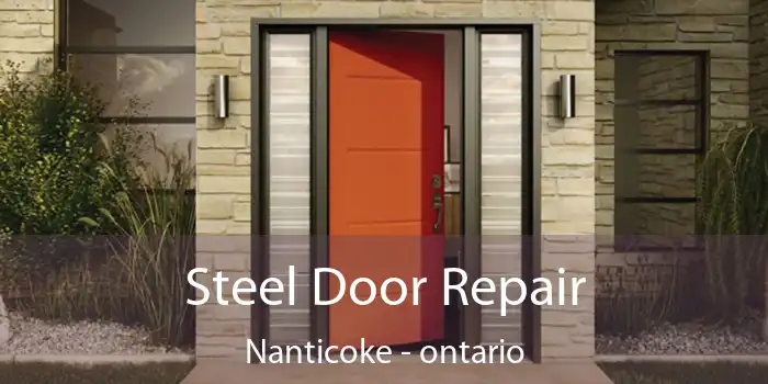 Steel Door Repair Nanticoke - ontario