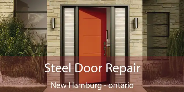 Steel Door Repair New Hamburg - ontario