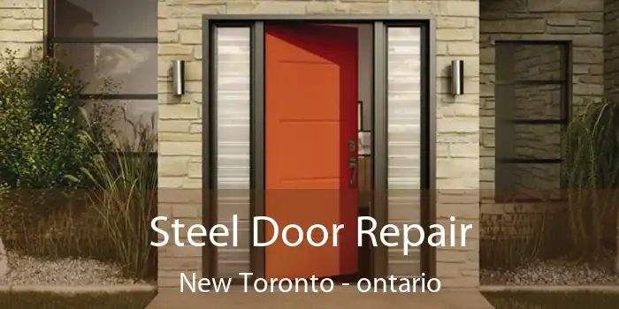 Steel Door Repair New Toronto - ontario