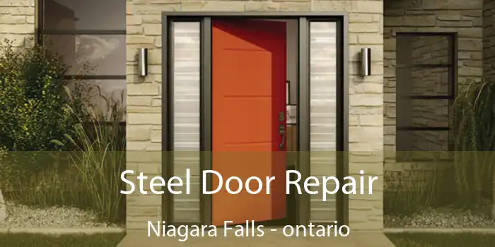 Steel Door Repair Niagara Falls - ontario