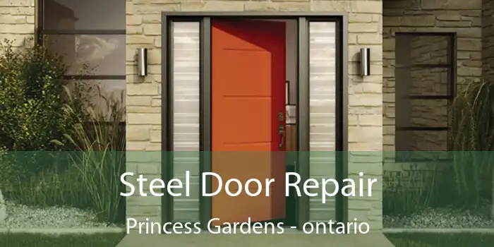 Steel Door Repair Princess Gardens - ontario