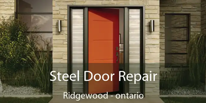 Steel Door Repair Ridgewood - ontario