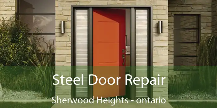 Steel Door Repair Sherwood Heights - ontario
