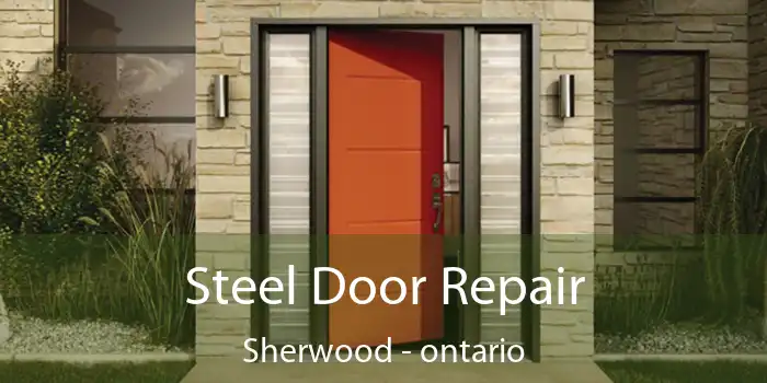 Steel Door Repair Sherwood - ontario