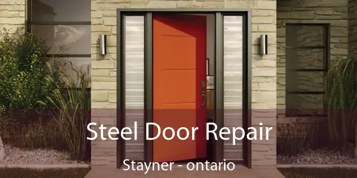 Steel Door Repair Stayner - ontario