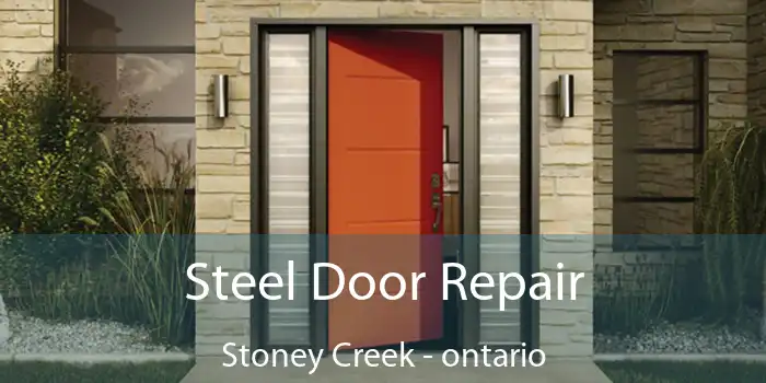 Steel Door Repair Stoney Creek - ontario