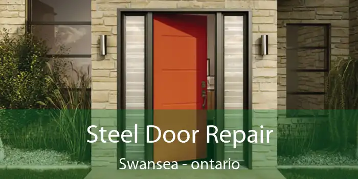 Steel Door Repair Swansea - ontario