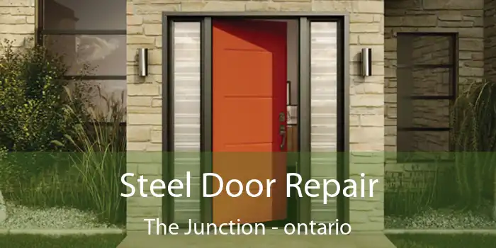 Steel Door Repair The Junction - ontario