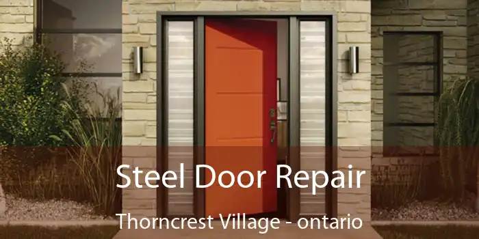 Steel Door Repair Thorncrest Village - ontario