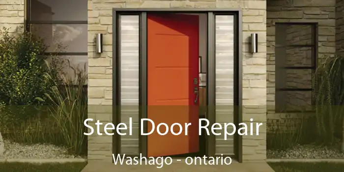 Steel Door Repair Washago - ontario