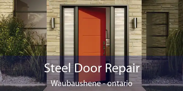 Steel Door Repair Waubaushene - ontario