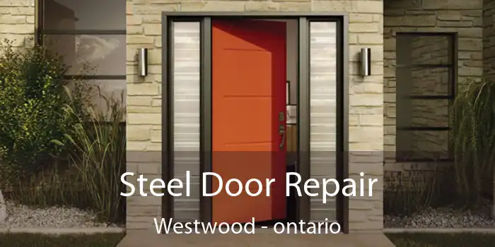 Steel Door Repair Westwood - ontario