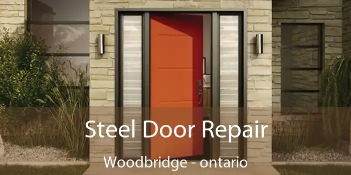 Steel Door Repair Woodbridge - ontario