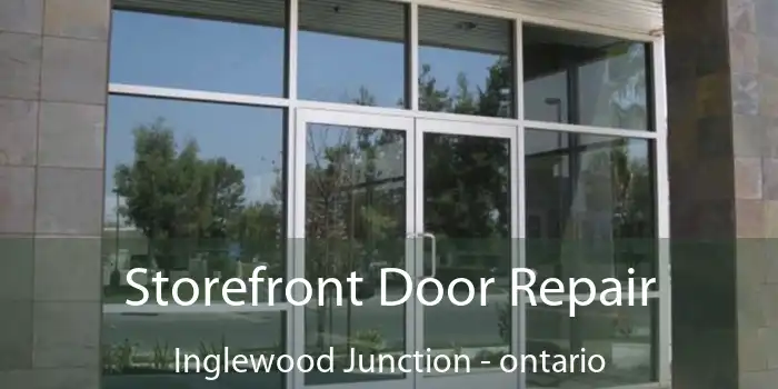 Storefront Door Repair Inglewood Junction - ontario