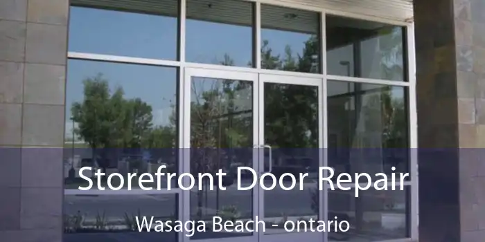 Storefront Door Repair Wasaga Beach - ontario