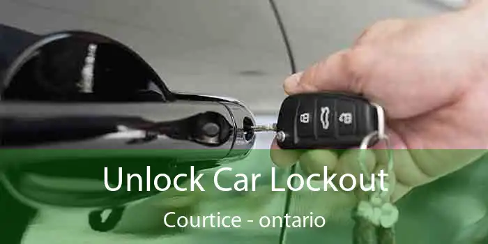 Unlock Car Lockout Courtice - ontario