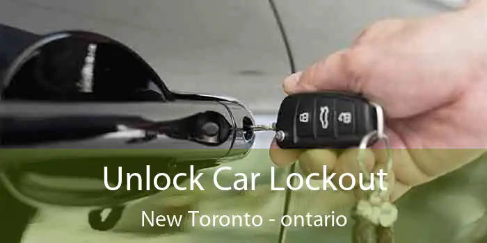 Unlock Car Lockout New Toronto - ontario