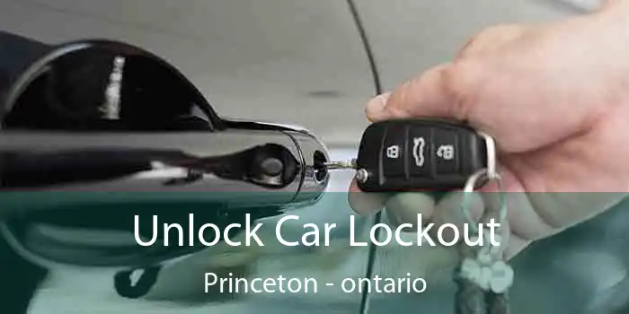 Unlock Car Lockout Princeton - ontario