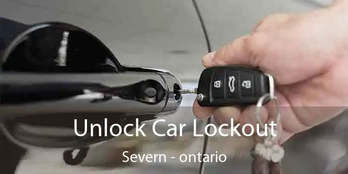 Unlock Car Lockout Severn - ontario
