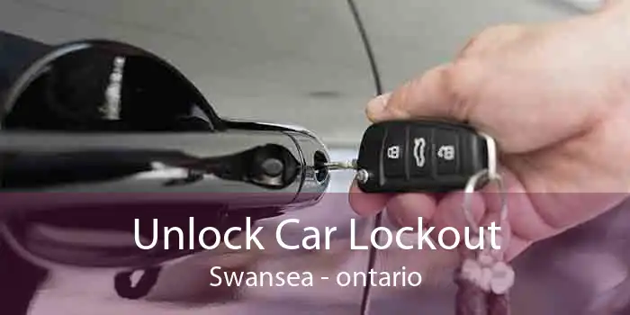 Unlock Car Lockout Swansea - ontario