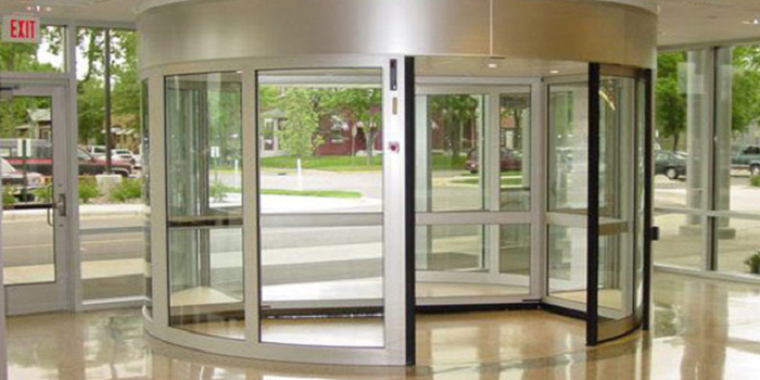 commercial automatic door repair in Bowmanville