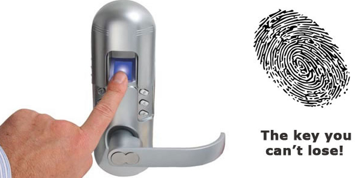 fingerprint-door-lock-handle-repair Bobcaygeon